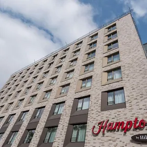 Hotel Hampton By Hilton Frankfurt Centre East, Frankfurt nad Menem